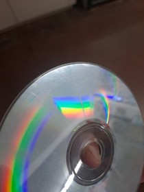 Star Fighter (Sega Saturn, 1996) Disc only - May Need Buffed