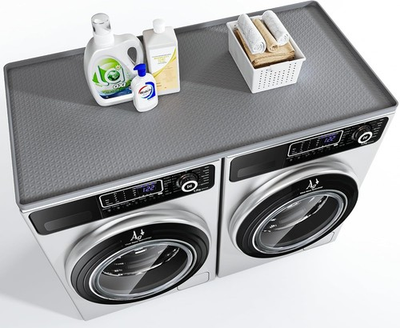 #ad #ad Washer Dryer Countertop 54quot; x 27.5quot; Large Washer and Dryer Covers for The Top $36.99