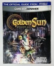Golden Sun: The Lost Age Player's Guide for Game Boy Advance