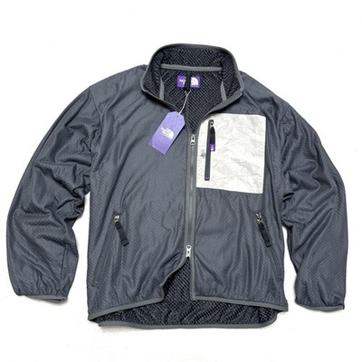 North Face Purple Label x Nanamica Sz S Small Field Fleece Jacket