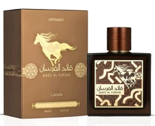 Qaed Al Fursan Untamed Eau de Parfum Spray 90ml (3.04 oz)
