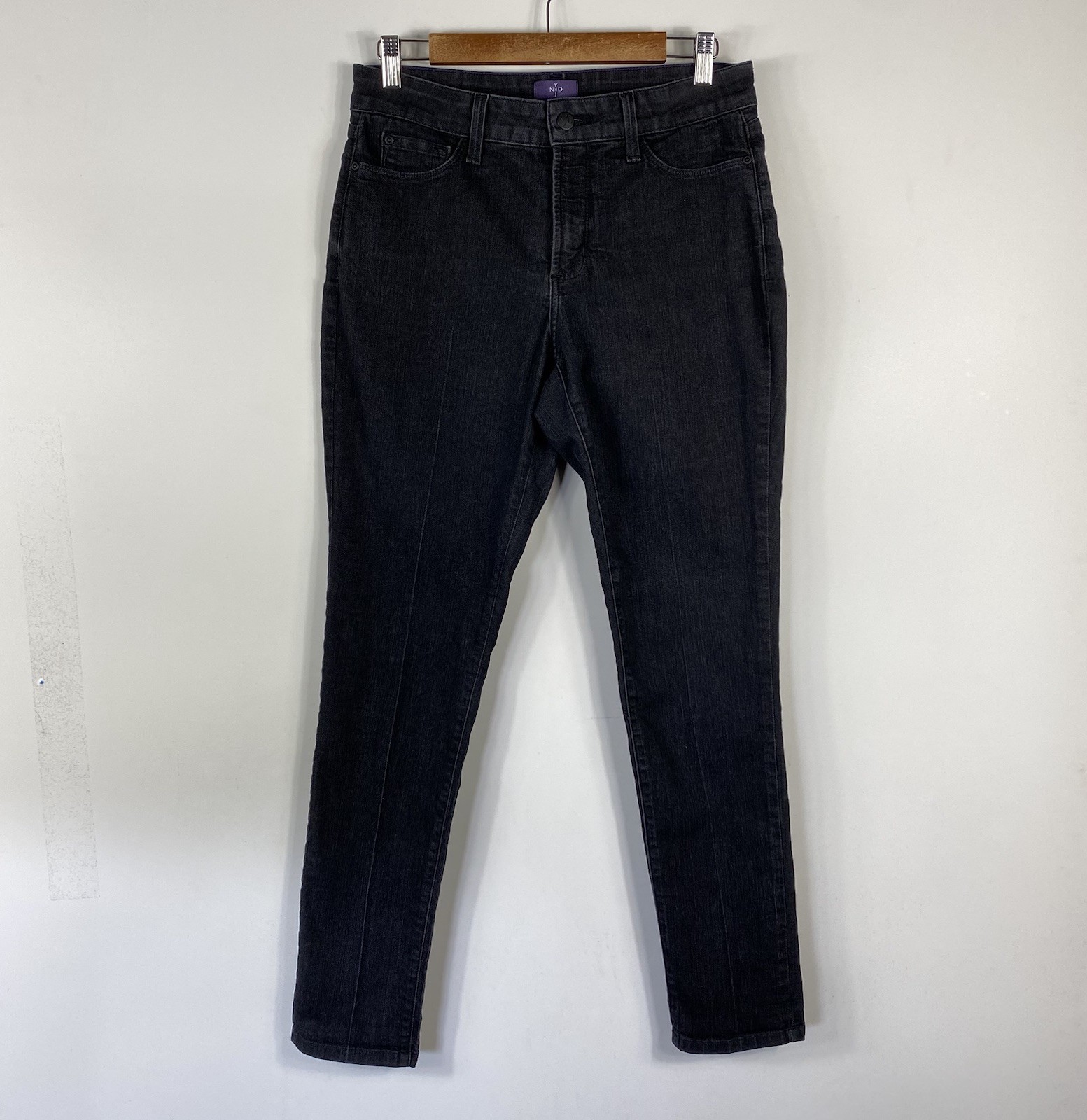 8 Black Alina Leggings Jeggings 5-pocket