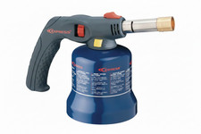 Lampe a souder piezoelectrique pour cartouches de gaz Express Mod 8800 1310.100