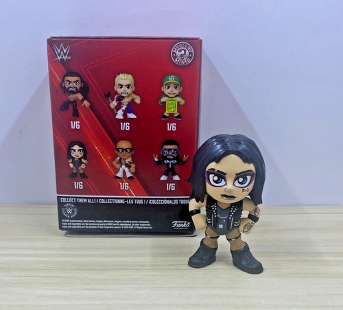 Funko Mystery Minis WWE - Rhea Ripley 1/6