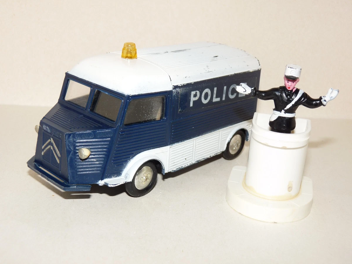 REPLICAGRI - Utilitaire version Pick-up - CITROEN Type H - 1/32