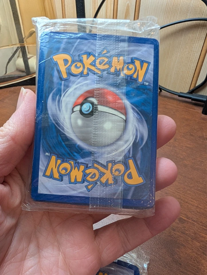 Pokemon HGSS  Undaunted League Promo Holo Metal Energy  80/90  sealed! - Image 2 of 3