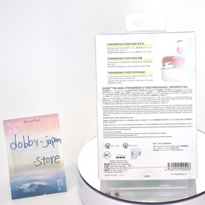 TXT Glidic TW 4000-S Earphones BEOMGYU ver. TOMORROW X TOGETHER