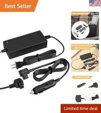 Power Cord Compatible with Alpicool, Bodega, Euhomy, BougeRV, ARB, ICECO, Set...