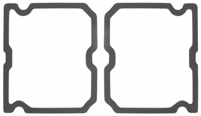 Park Lamp Lens Gaskets for 1971-1972 Chevrolet Chevelle 2 Pcs