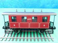 B15 Märklin Spur 1 aus 54103 Personenwagen 2. Klasse beleuchtet TOP