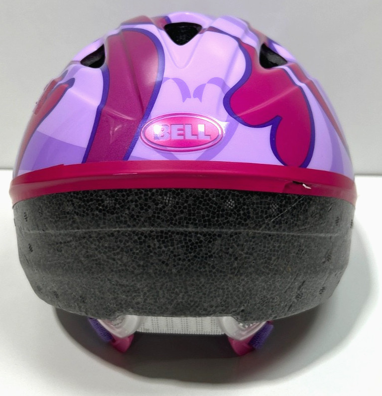 Bicycle Helmet 47-52cm Sprout infant TF36T Color Purple/red