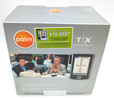 Palm T X TX Handheld - OS Garnet 5.4 - 312MHz 1047ML NIB Factory Sealed
