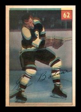 1954 Parkhurst #62 Gus Bodnar   EXMT X3311425