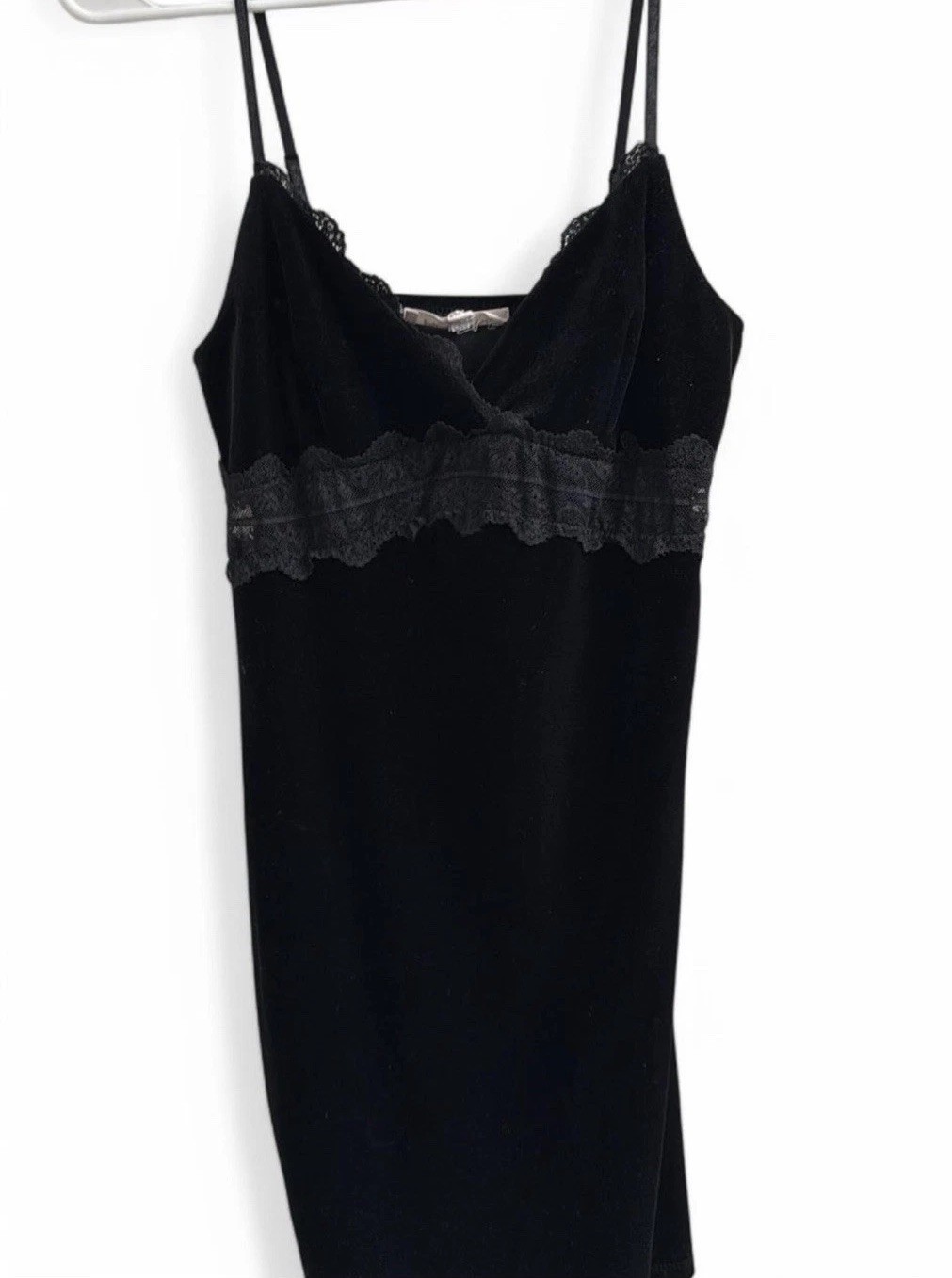 Velvet Lace Dress