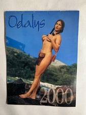 Vintage 2000 Odalys Garcia Calendar - New Old...
