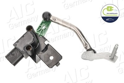 NIVEAUSENSOR LEUCHTWEITENREGELUNG VORDERACHSE LINKS FÜR VW, SEAT - AIC 58933