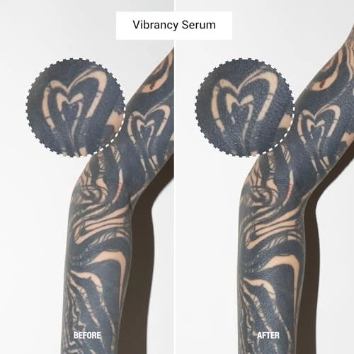 Tattoo Care Preservation Pack - 3 Piece Anti-Fade Routine for Vibrant Ink image 3