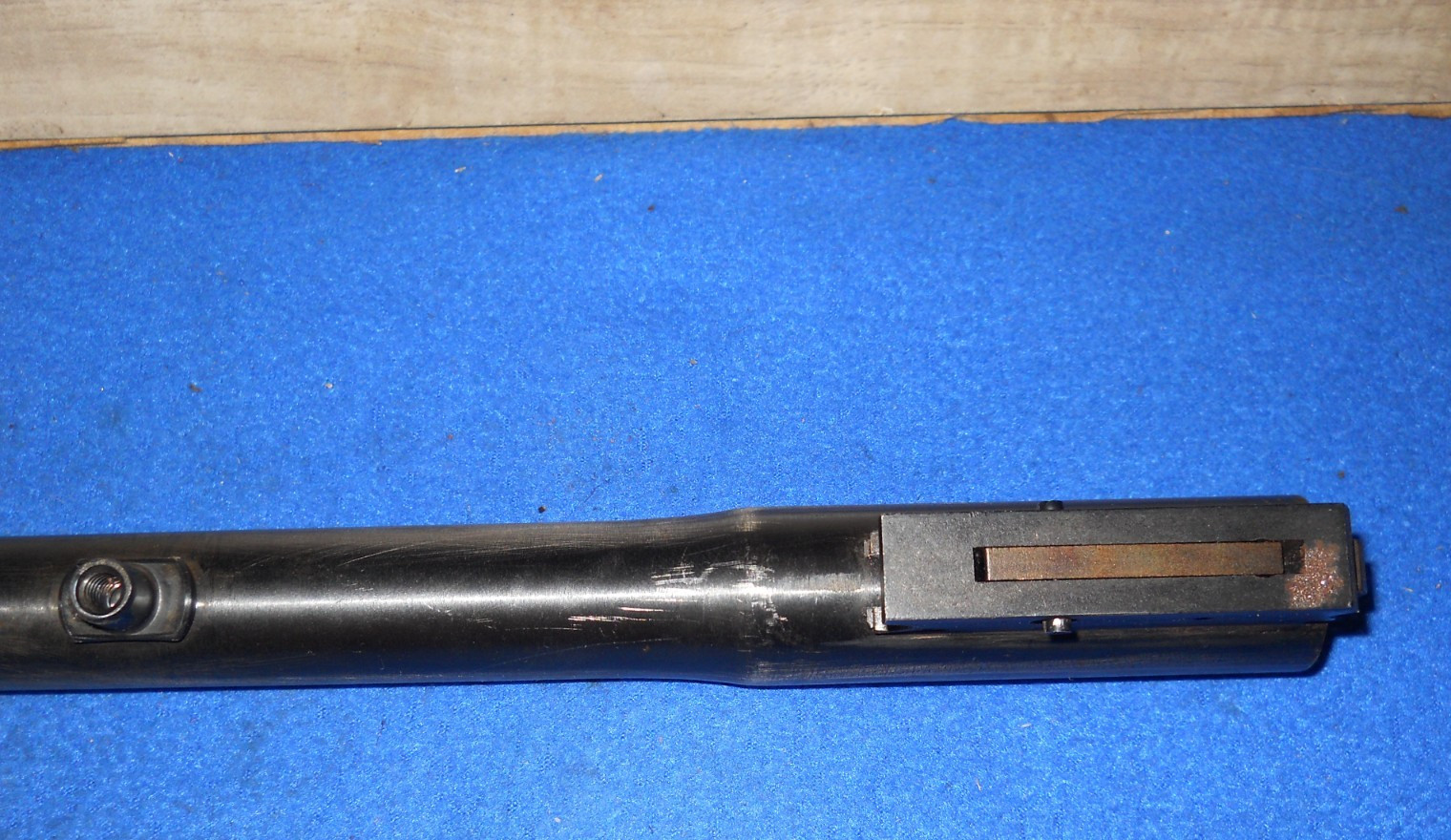 NEF PARDNER H&R TOPPER Model SB1 20GA 25.5" BARREL 3" MOD  #CL6447