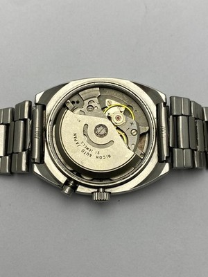 Vintage Ricoh 9 Crystal 21 Jewels 061794AC Automatic Watch Japan
