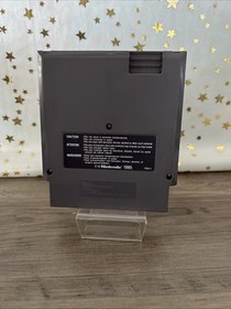 Jeu Nintendo NES New Ghostbusters II  PAL B  En FR