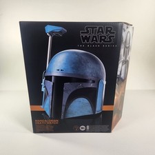 Star Wars The Black Series Death Watch Electronic Helmet Mandalorian Ashoka