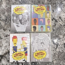 Beavis and Butt-Head Mike Judge Collection DVD Box Set Paramount Special