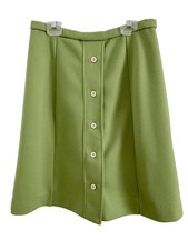 Vintage 80s/90s Women's Catalina Sportswear CA Skirt/Skorts Green Size 11/12
