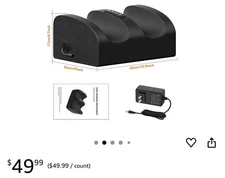 Foot Massager, Rechargeable, Cordless Shiatsu Foot Massager, Massage with Roller