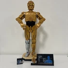 LEGO Star Wars: C-3PO (75398) - Missing Stickers