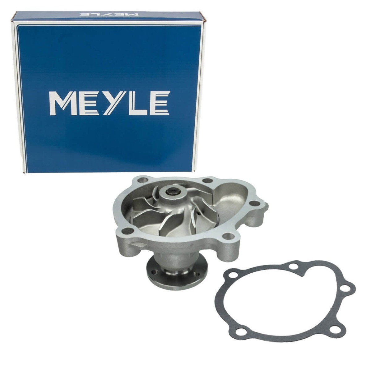 OEM Meyle Water Pump with Seal For Vauxhall Astra Corsa Meriva Zafira 1.7 CDTi