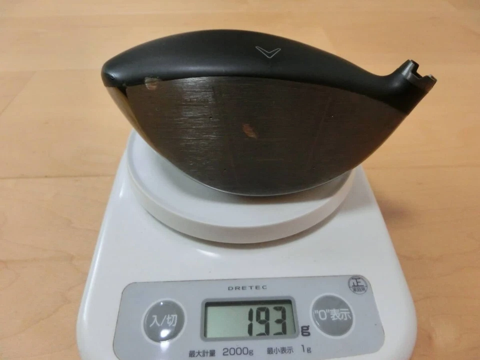 Used Callaway ROGUE ST MAX LS 10.5° Driver head - Image 2 of 4