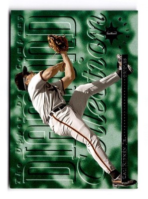1994 Upper Deck #E9 Cal Ripken Jr. Diamond Collection