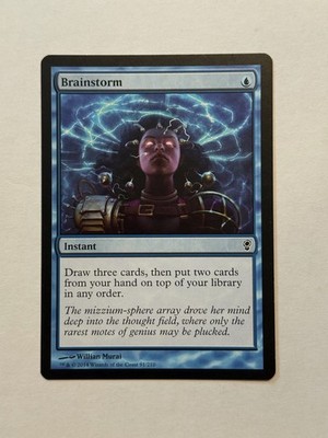 Brainstorm (CNS) 91