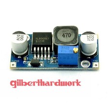 4A Xl6009 Power Module Dc-Dc Adjustable Converter Step Up  Components *lj