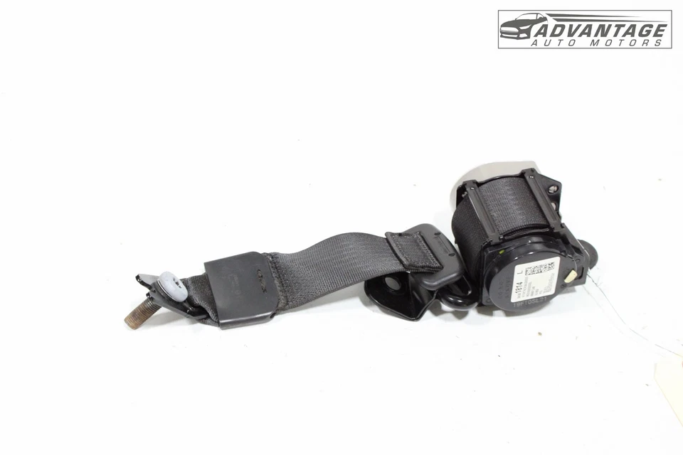 Chevrolet Malibu 2020-2025 trasero segunda fila lado izquierdo cinturón tensor OEM Foto 2 de 4