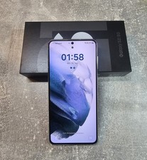Samsung Galaxy S21 5G SM-G991B/DS - 256GB - Phantom White (Ohne Simlock)...
