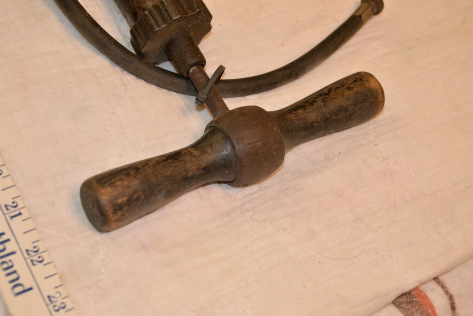 Usado usado G503 Jeep Ford GPW Willys MB y otros vehículos de la Segunda Guerra Mundial bomba de neumáticos Foto 4 de 4