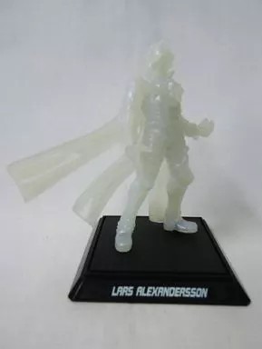 Tekken Mini Figur Lars Alexandersson Pearl Clear Super Modeling Spirit
