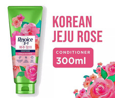 Après-shampooing 3 en 1 Rejoice Korean Jeju Rose 300 ml - 1 paquet