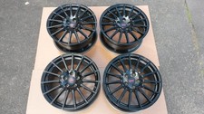 Subaru Impreza WRX STI Enkei 5x114 Factory Option Alloy Wheels 18x8.5J