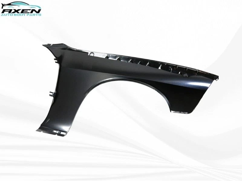 Подходит для 2008-2023 Dodge Challenger левая передняя со стороны водителя стальная панель крыла - Изображение 3 из 4