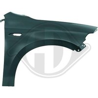 KotflüGel Diederichs 3464006 FüR Fiat Vorne Rechts