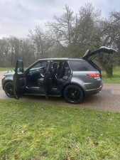 2016 Range Rover Sport SDV6 HSE Dynamic, ULEZ, LOW MILLAGE, 7 Seats.
