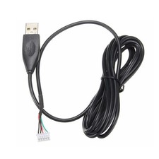 USB Mouse Connecting Cable Cord for Logitech MX518 MX510 MX500 MX310 G1 G3 G400