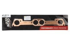 SCE Gaskets 4028 Pro Copper Header Gasket - 1.875 in Round Port- Pair