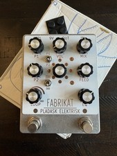 Pladask Elektrisk Fabrikat