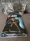 Lego 75111 Star Wars Darth Vader Buildable Figure