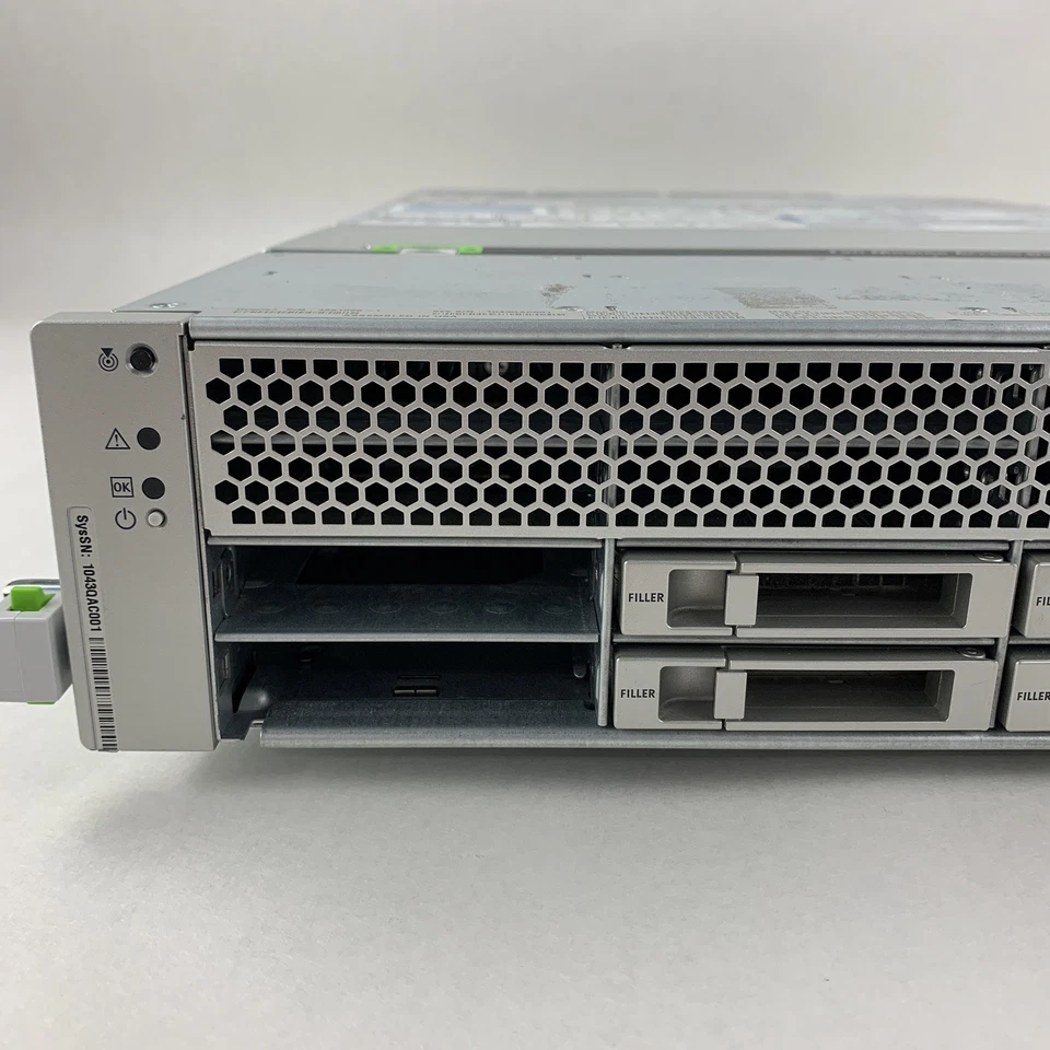 Sun SunFire X4450 Server 4x Xeon X7350 2.93 GHz 32 GB Ram No OS No HDD - Image 3 of 4