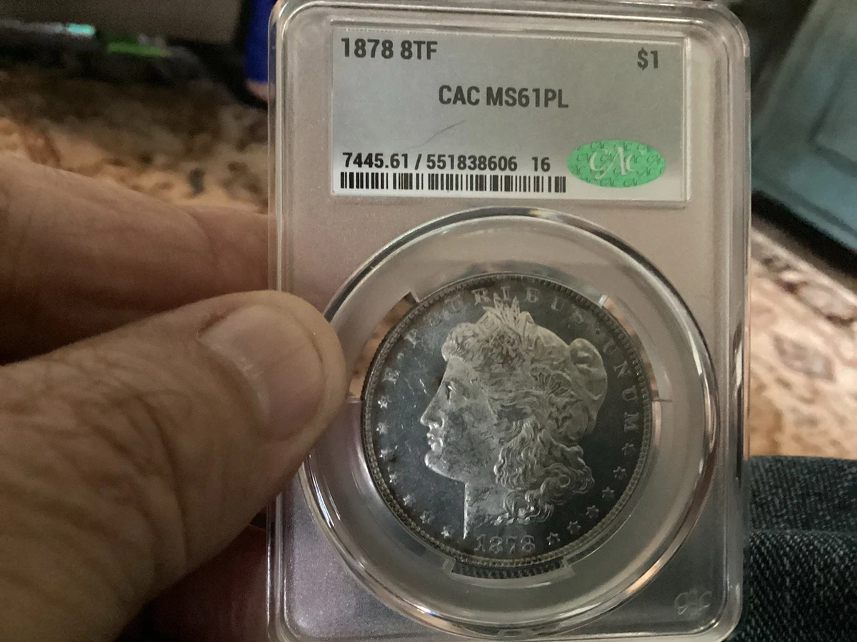 Silver 1878 Morgan Dollars (1878-1921) for sale | eBay