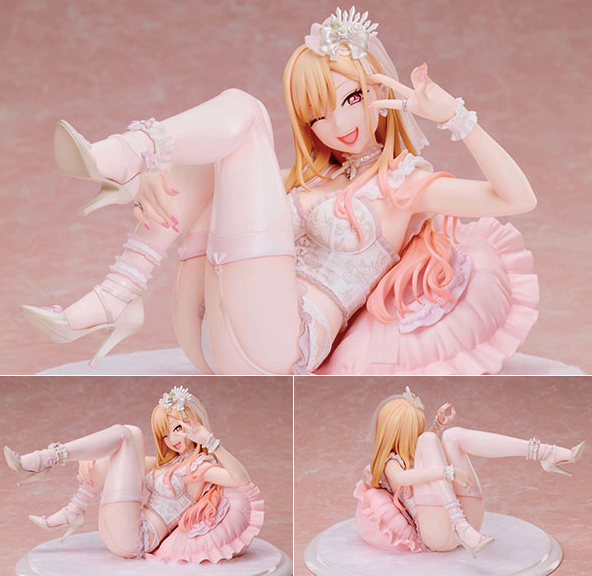 My Dress-Up Darling Marin Kitagawa Baby Doll Ver 1/7 Figure ANIPLEX JAPAN anime